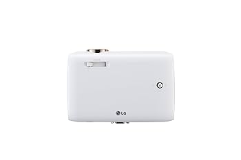 LGエレクトロニクス Minibeam PH550G LG PH550: Minibeam LED Projector With Built-In Battery and